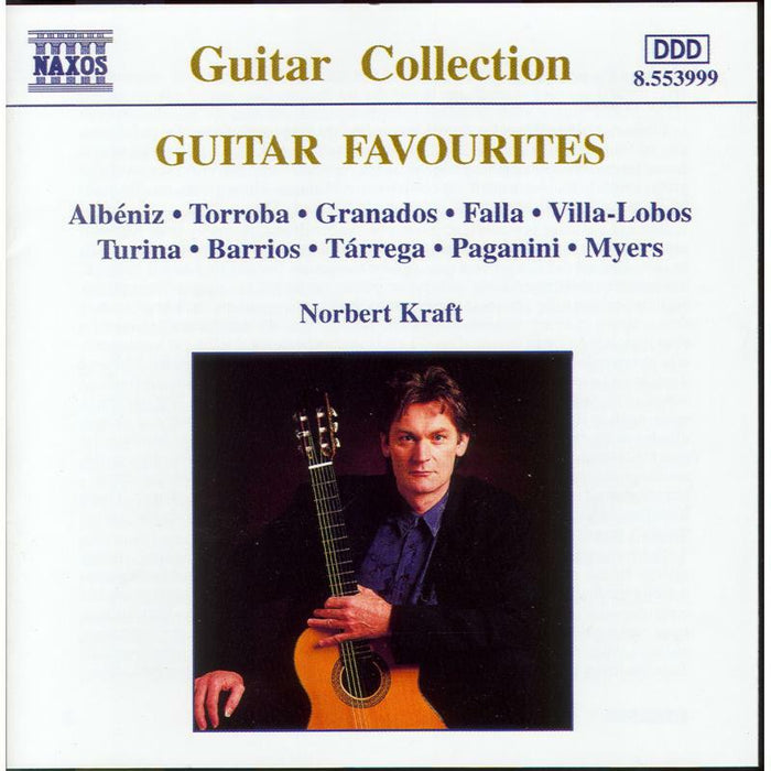 Kraft - Guitar Favourites - 8553999