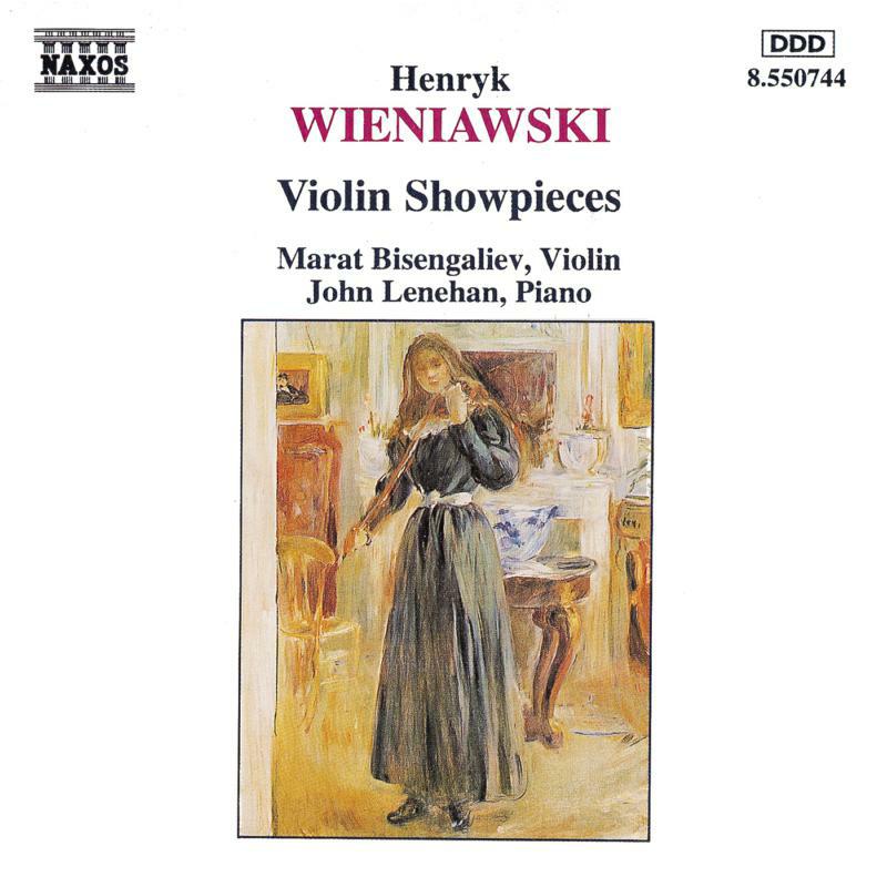 Marat Bi - WIENIAWSKI: Violin Showpieces - 8550744
