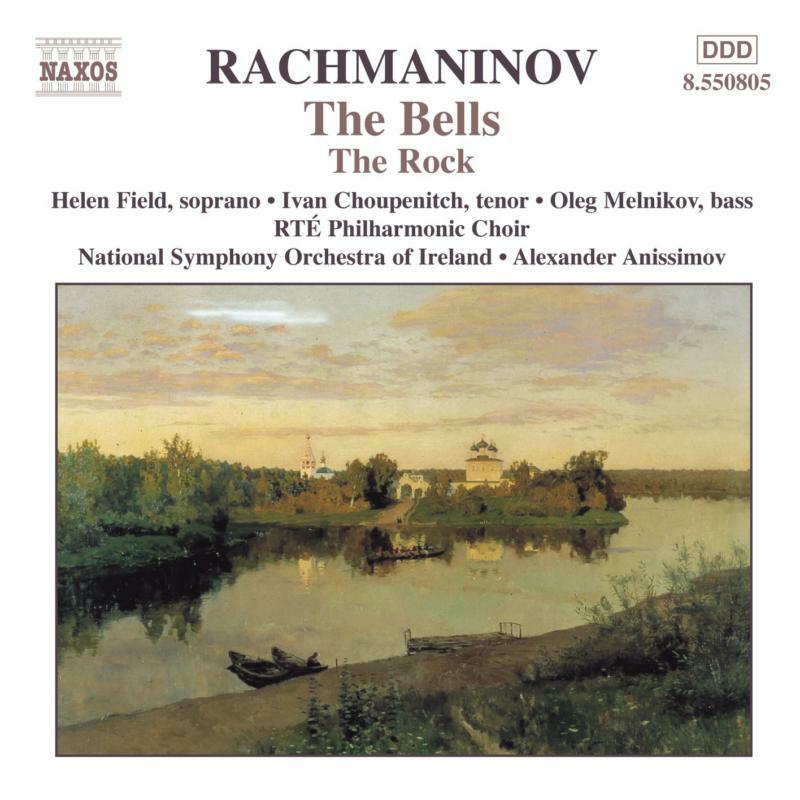Soloists - RACHMANINOV: Bells / The Rock - 8550805