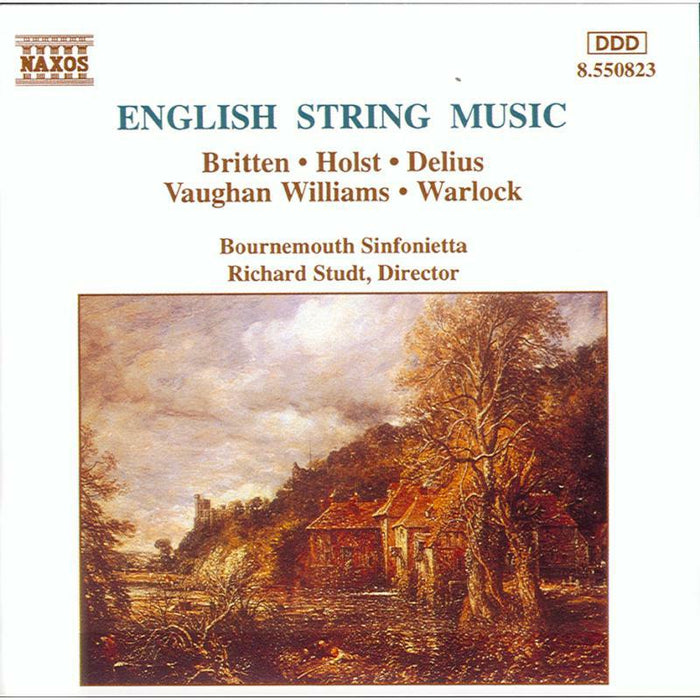 Bournemo - English String Music - 8550823