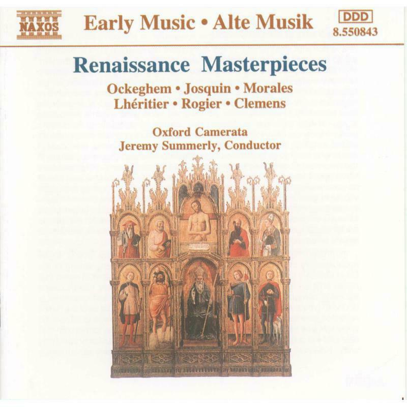 Oxford Ca - Renaissance Masterpieces - 8550843