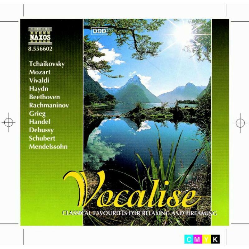 Various - Vocalise: Classics for Relaxing and Dreaming - 8556602