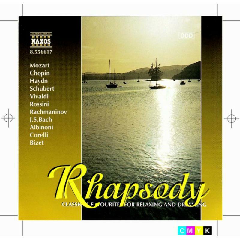 Various - Rhapsody: Classics for Relaxing and Dreaming - 8556617