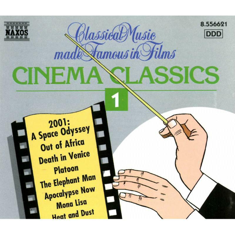 Various - Cinema Classics, Vol. 1 - 8556621
