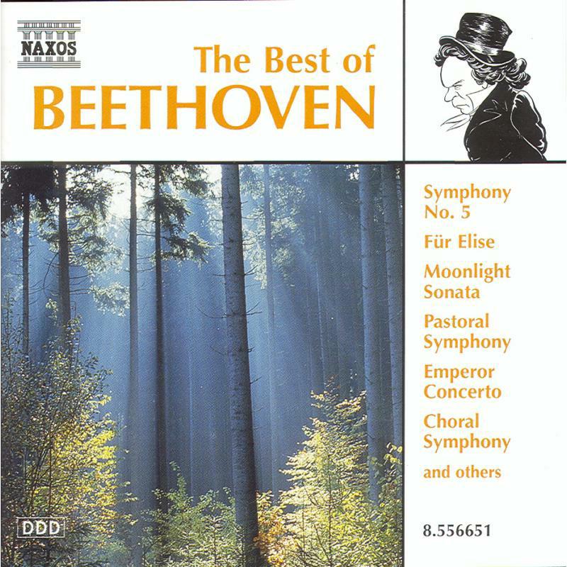 Various - BEETHOVEN - 8556651