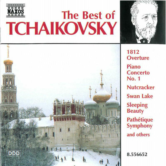 Various - TCHAIKOVSKY - 8556652