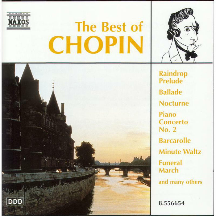 Various - CHOPIN - 8556654