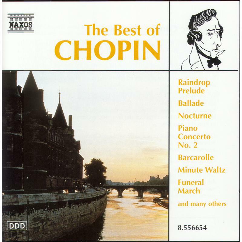 Various - CHOPIN - 8556654