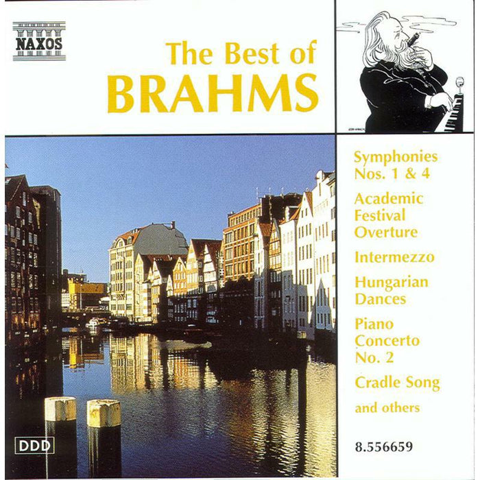 Various - BRAHMS - 8556659