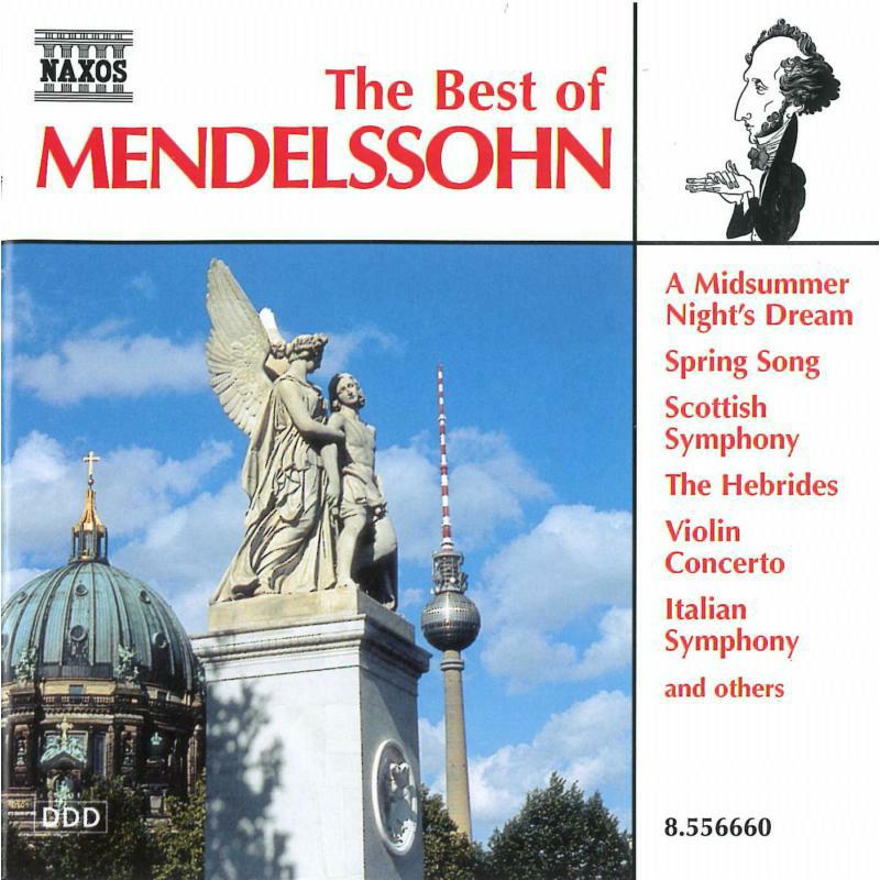 Various - MENDELSSOHN - 8556660