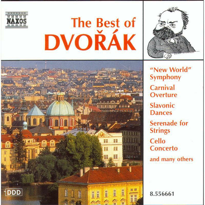 Various - DVORAK - 8556661