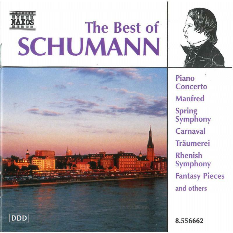 Various - SCHUMANN, R. - 8556662