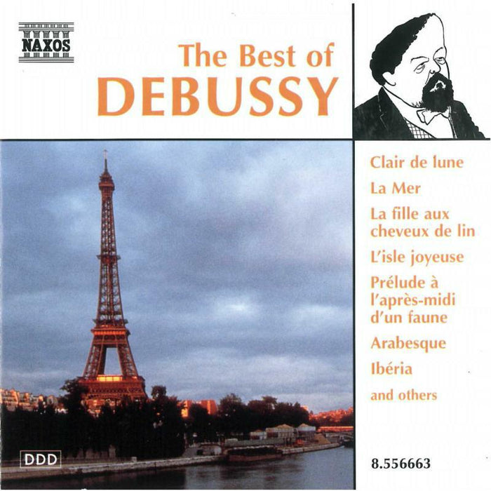 Various - DEBUSSY - 8556663