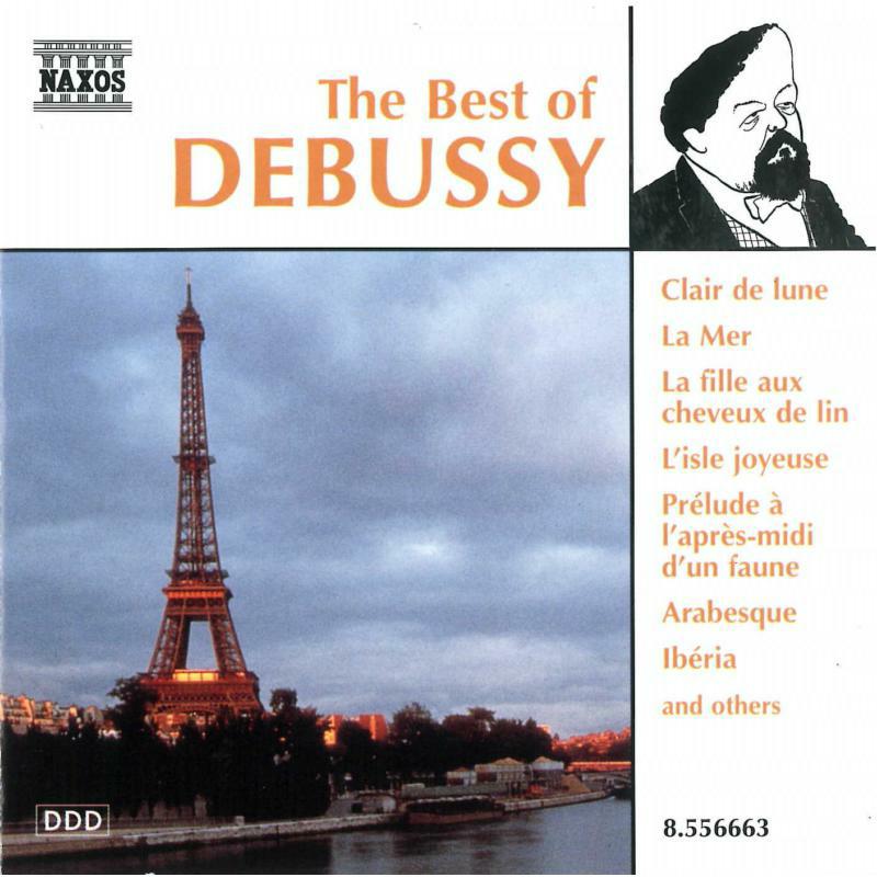 Various - DEBUSSY - 8556663