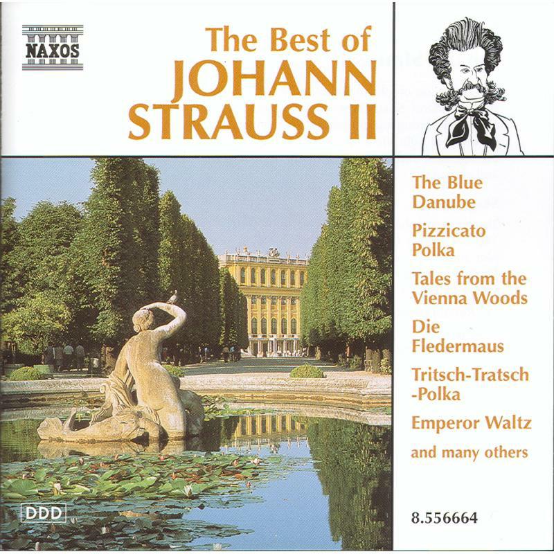 Various - STRAUSS II, J. - 8556664