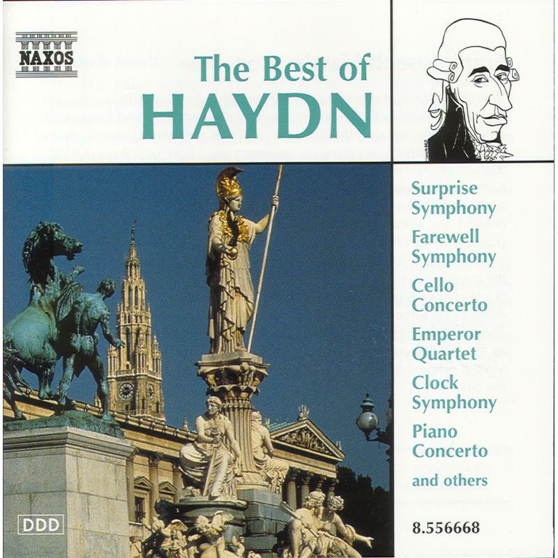 Various - HAYDN - 8556668