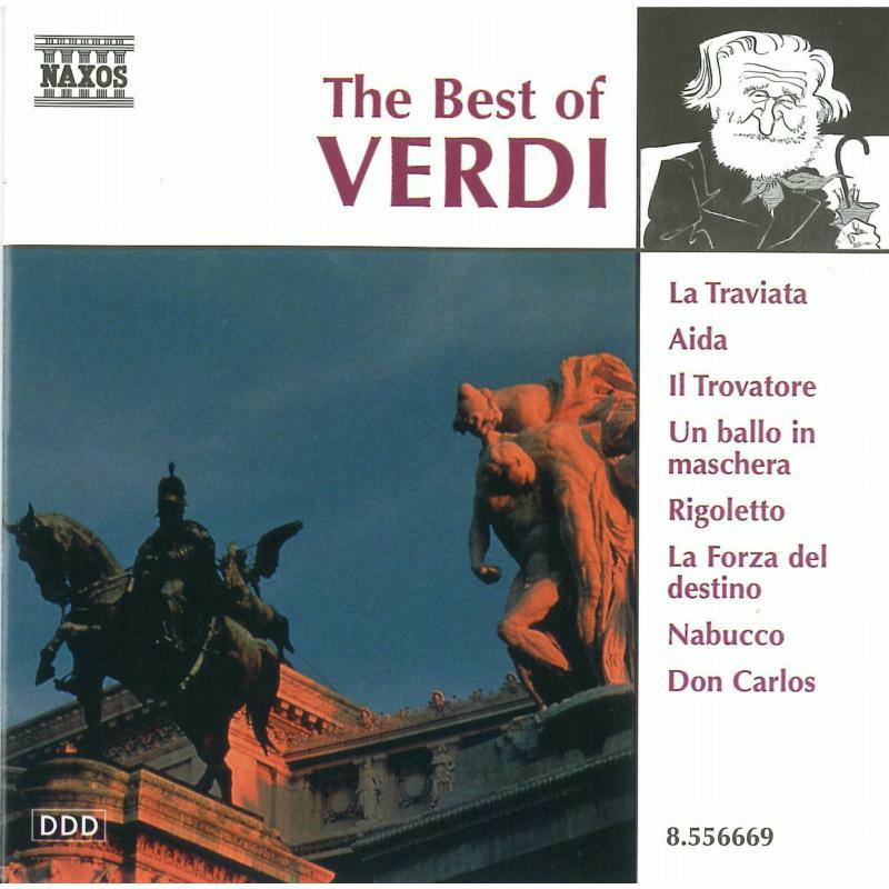 Various - VERDI - 8556669