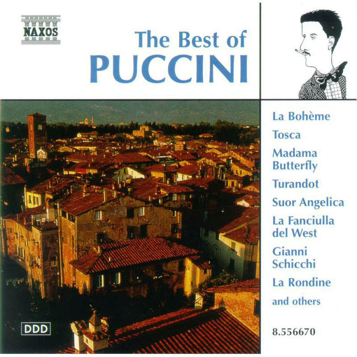 Various - PUCCINI: BEST OF - 8556670