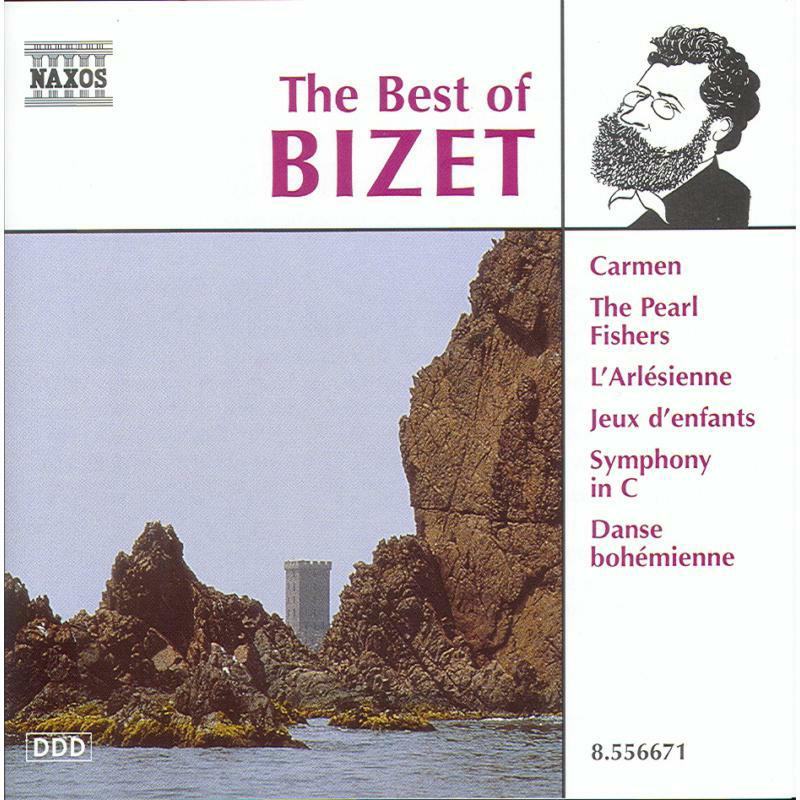 Various - BIZET - 8556671