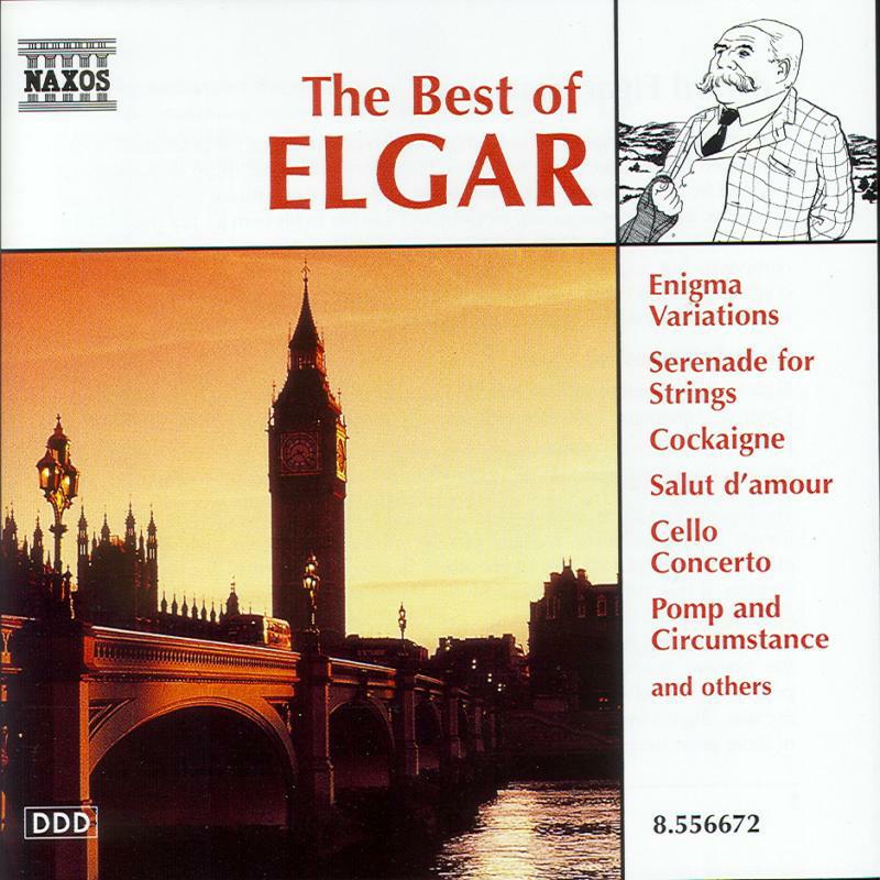 Various - ELGAR - 8556672