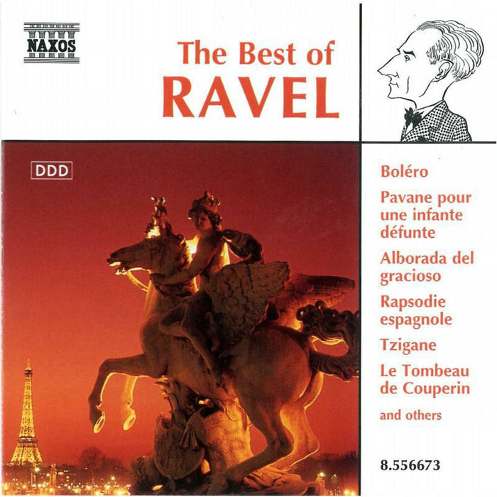 Various - RAVEL - 8556673