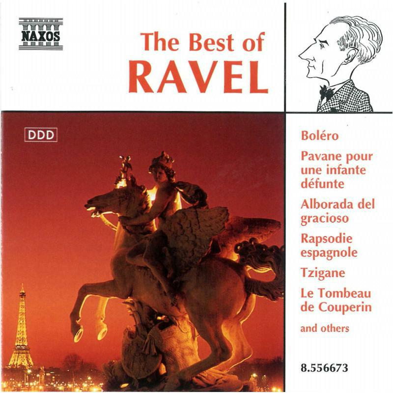 Various - RAVEL - 8556673