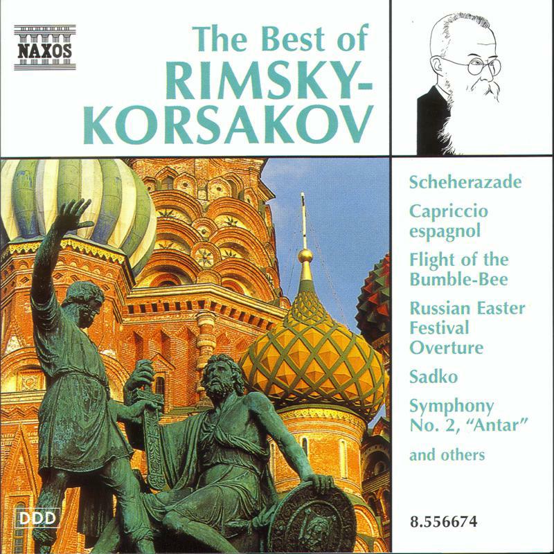 Various - RIMSKY-KORSAKOV - 8556674
