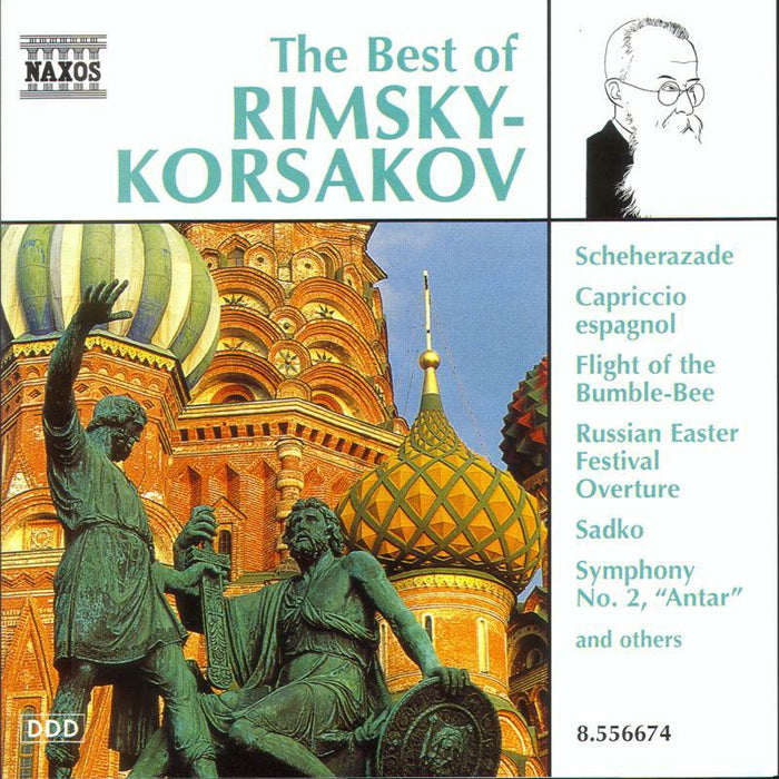 Various - RIMSKY-KORSAKOV - 8556674