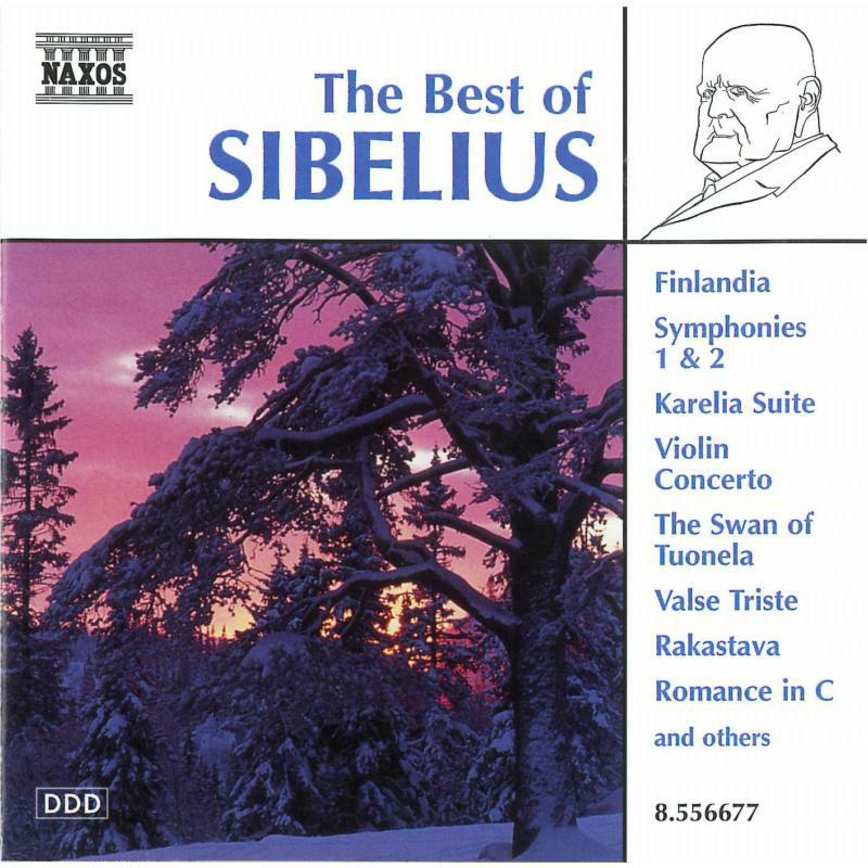 Various - SIBELIUS - 8556677