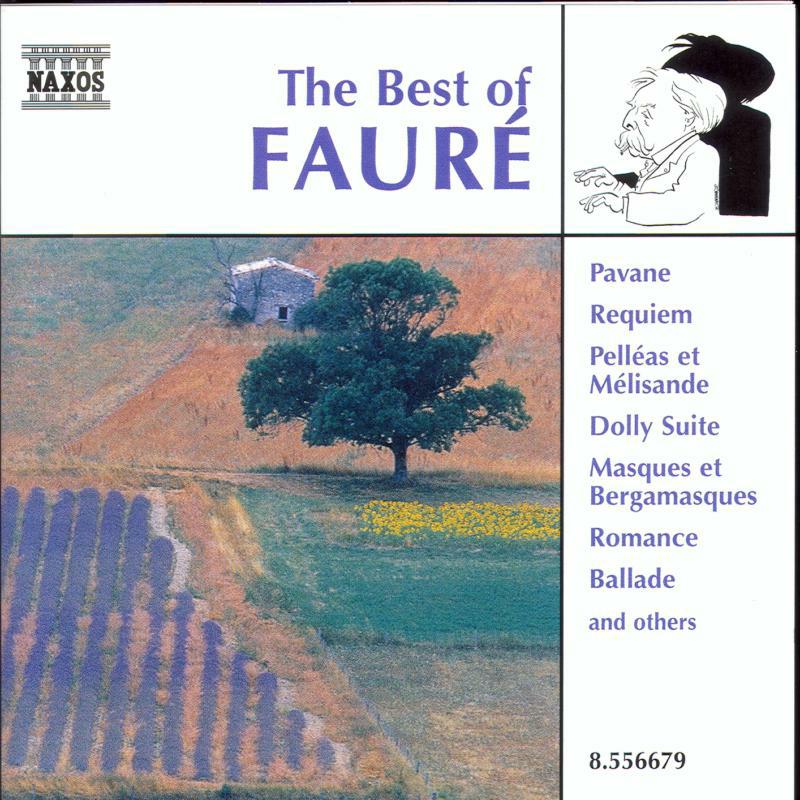 Various - FAURE: BEST OF - 8556679