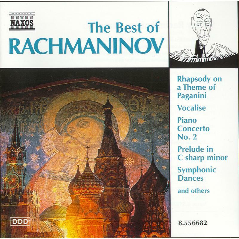 Various - RACHMANINOV - 8556682