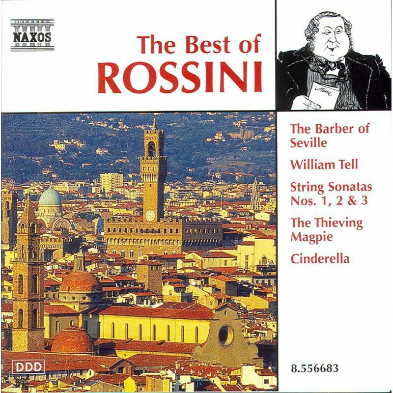 Various - ROSSINI - 8556683