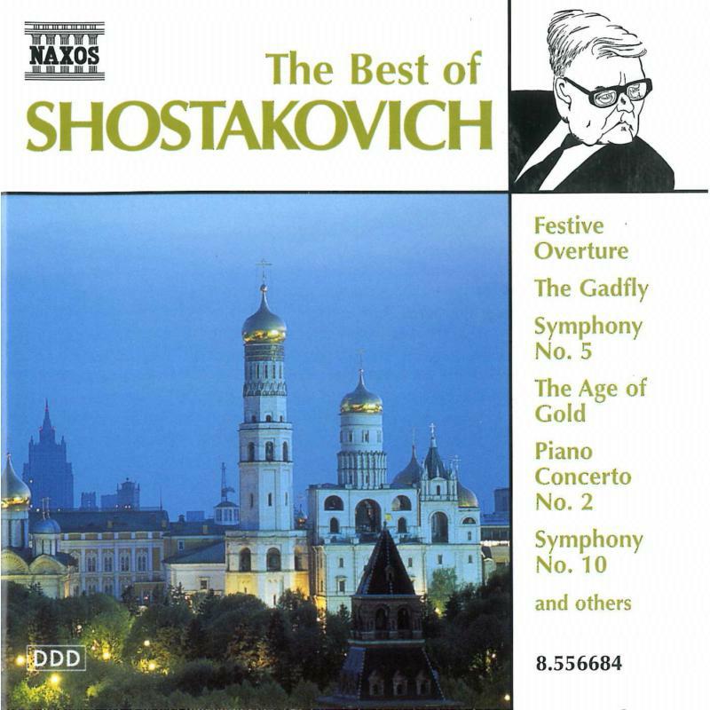 Various - SHOSTAKOVICH - 8556684