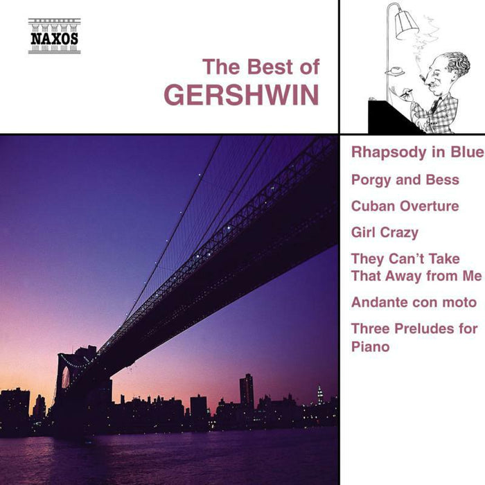 Various - GERSHWIN - 8556686