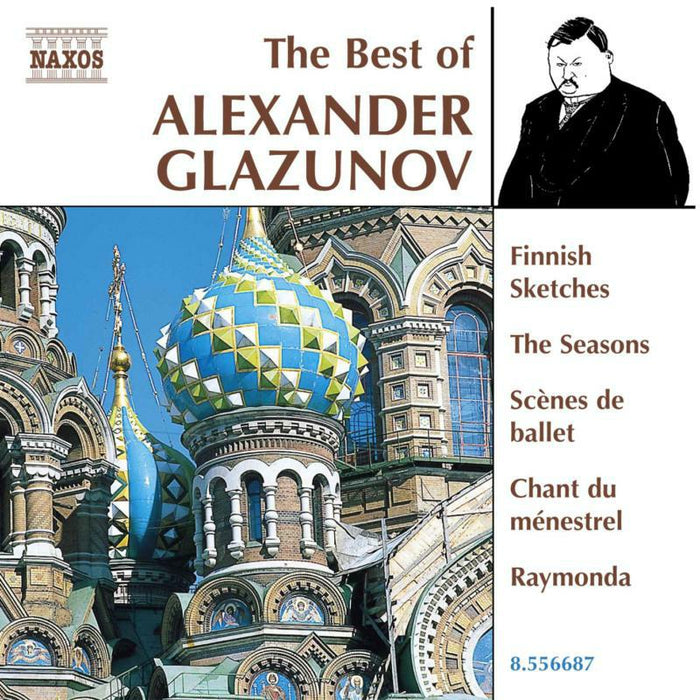 Various - GLAZUNOV - 8556687