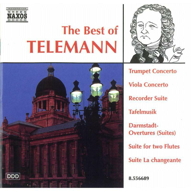 Various - TELEMANN - 8556689