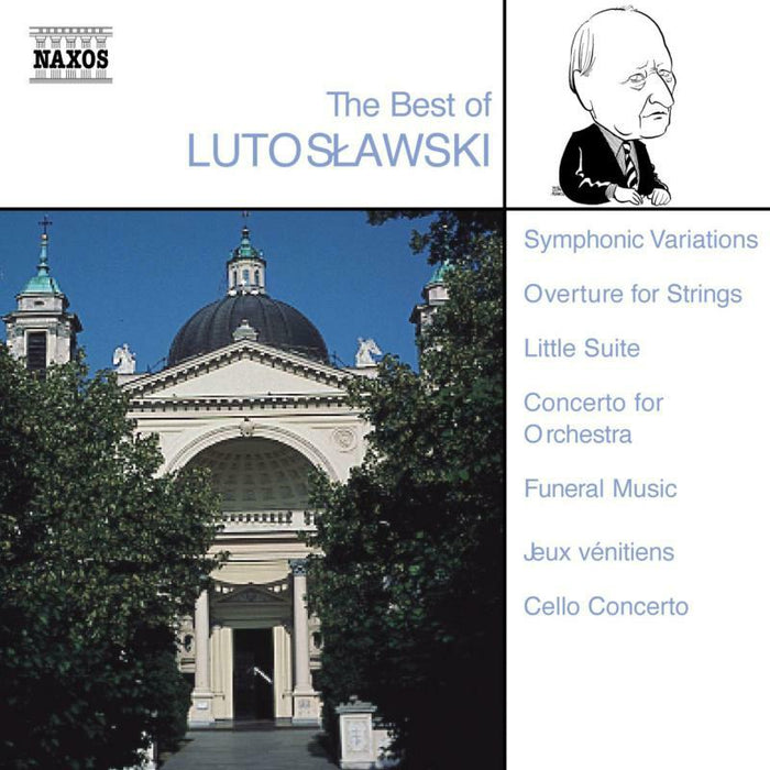 Various - LUTOSLAWSKI - 8556692