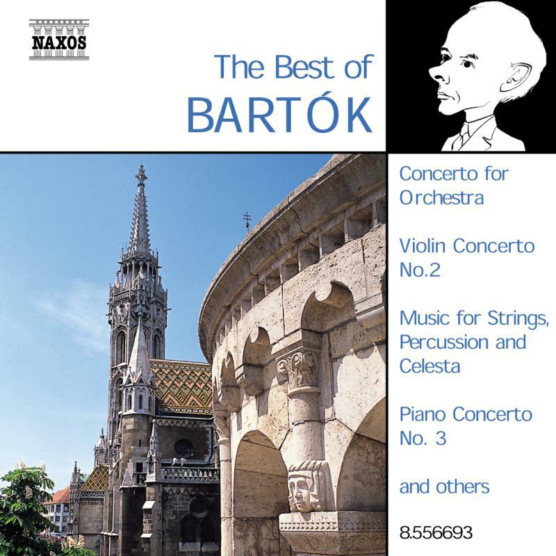 Various - BARTOK - 8556693
