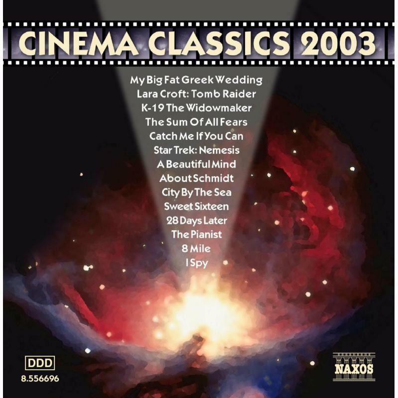 Various Artists - Cinema Classics 2003 - 8556696