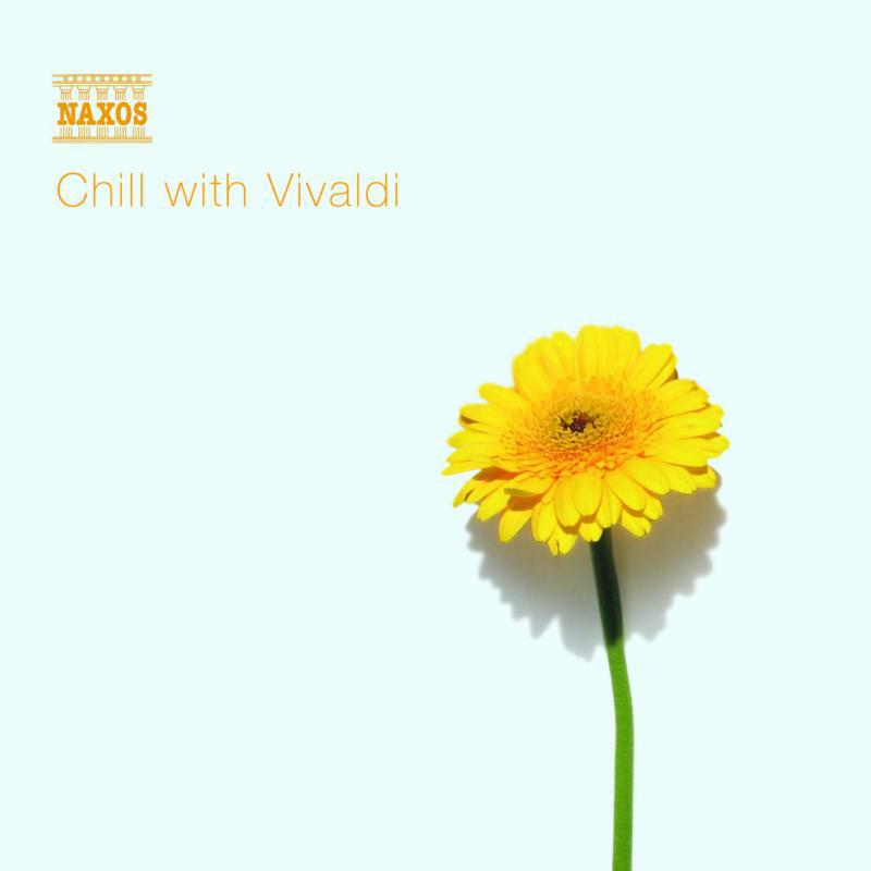 Various - CHILL WITH VIVALDI - 8556779