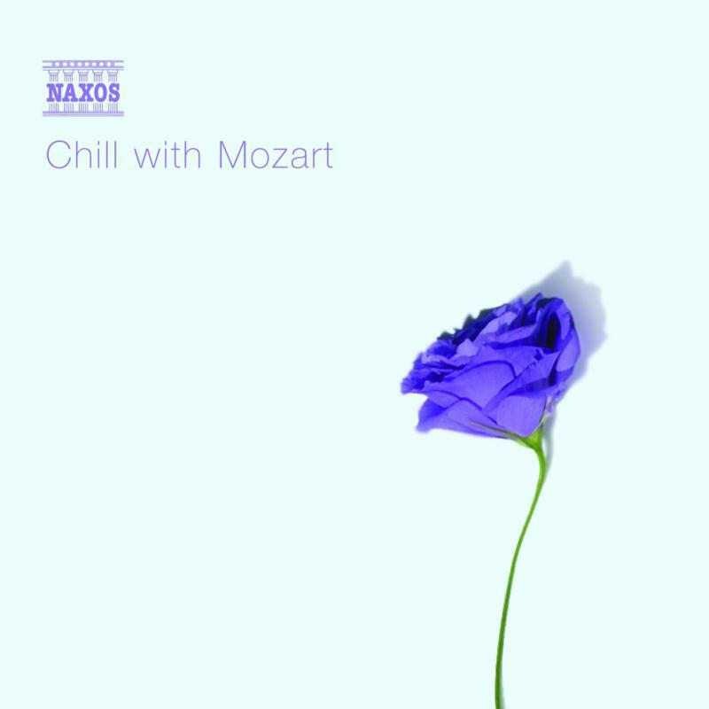 Various - CHILL WITH MOZART - 8556780