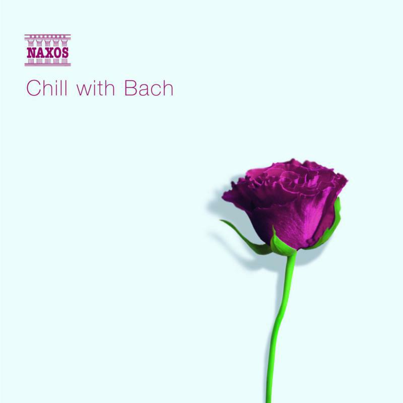 Various - CHILL WITH BACH - 8556786