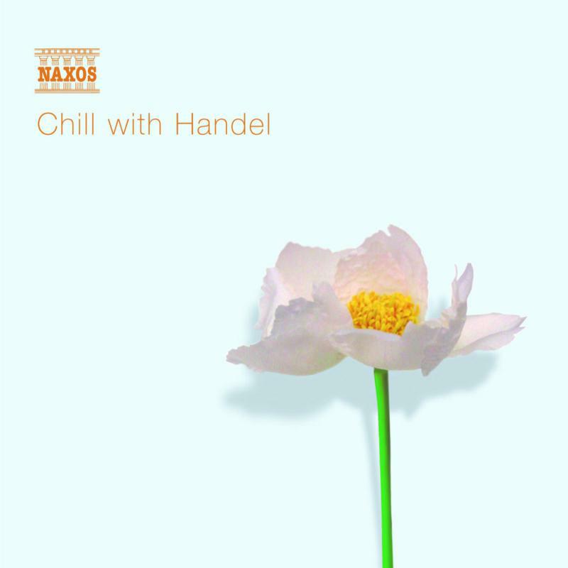 Various - CHILL WITH HANDEL - 8556787