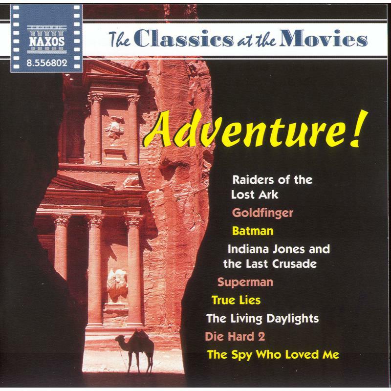 Various Artists - Adventure - 8556802