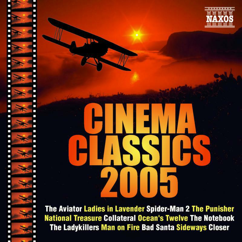 Various - CINEMA CLASSICS 2005 - 8556814