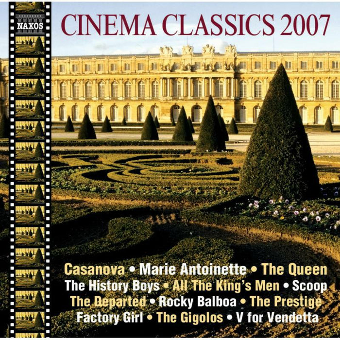 Various - Cinema Classics 2007 - 8556834