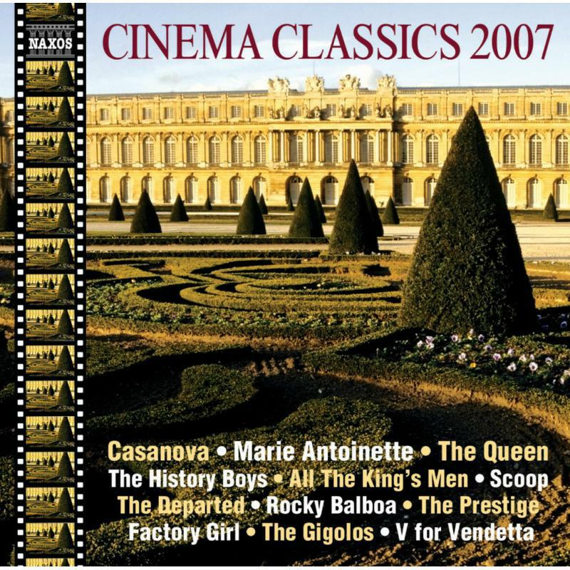 Various - Cinema Classics 2007 - 8556834