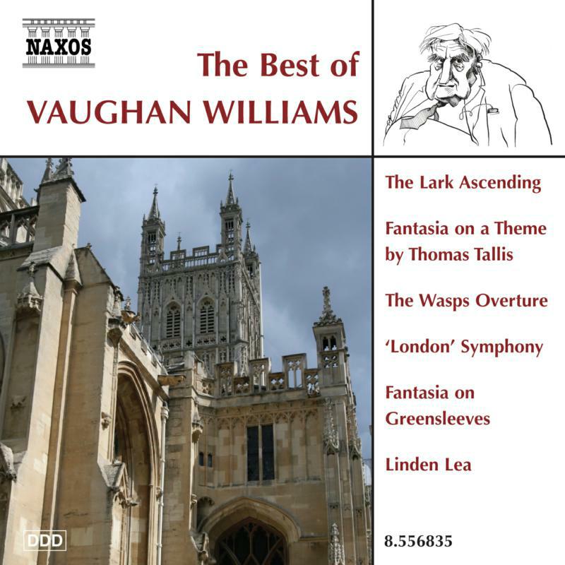 Various - BEST OF VAUGHAN WILLIAMS - 8556835