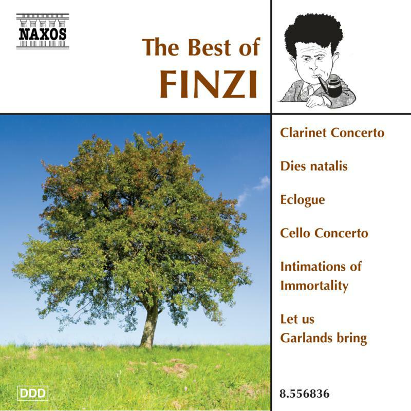 Various - BEST OF FINZI - 8556836
