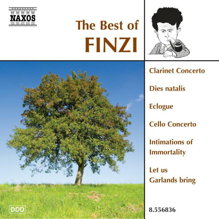 Various - BEST OF FINZI - 8556836
